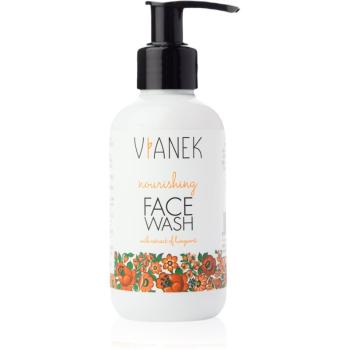 Vianek Nourishing čisticí pleťový gel s vyživujícím účinkem 150 ml