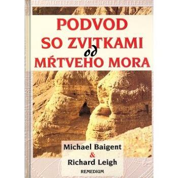 Podvod so zvitkami od mŕtveho mora (80-88993-98-9)