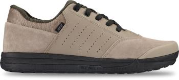 Specialized 2FO Roost Flat Suede - taupe/dove grey/dark moss green 47