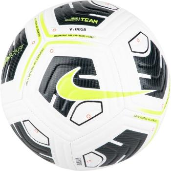 Nike ACADEMY TEAM Fotbalový míč, bílá, velikost 3