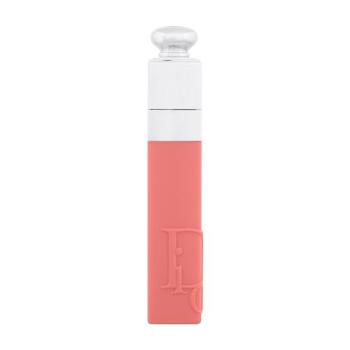 Christian Dior Dior Addict Lip Tint 5 ml rtěnka pro ženy 251 Natural Peach tekutá rtěnka