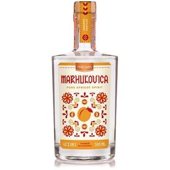 Marsen Marhulovica tradičná 0,5l 42% (8588007530260)