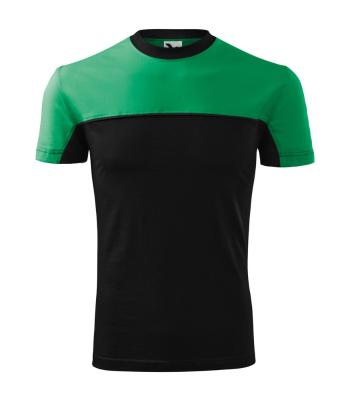 MALFINI Tričko Colormix - Středně zelená | S