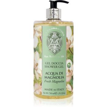 La Florentina Fresh Magnolia Shower Gel sprchový gel magnólie 750 ml