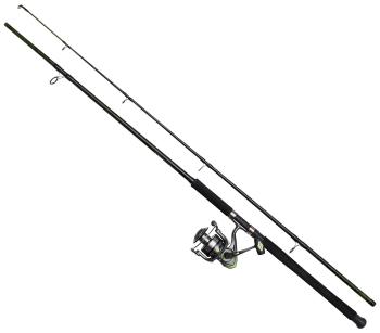 Dam prut full cat combo xp allround 2,9 m 200-300 g + naviják 6000 cmb