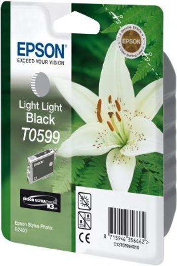 Epson T059440 žlutá (yellow) originální cartridge