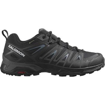 Salomon X ULTRA PIONEER GTX Pánská turistická obuv, černá, velikost 41 1/3