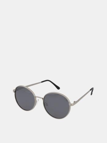 Dámské sluneční brýle ve stříbrné barvě Crullé