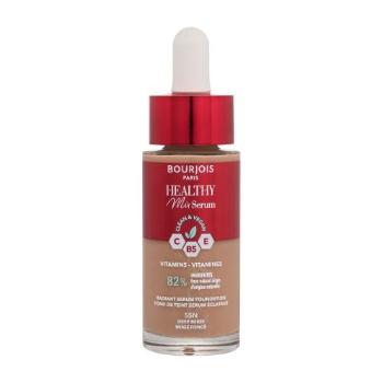 BOURJOIS Paris Healthy Mix Clean & Vegan Serum 30 ml make-up pro ženy 55N Deep Beige