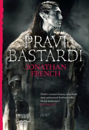 Praví bastardi - Jonathan French