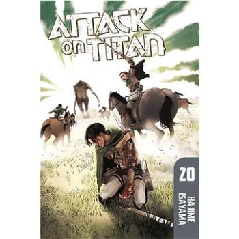 Attack on Titan 20 (1632363097)