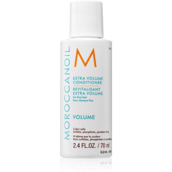 Moroccanoil Volume objemový kondicionér pro jemné a zplihlé vlasy 70 ml