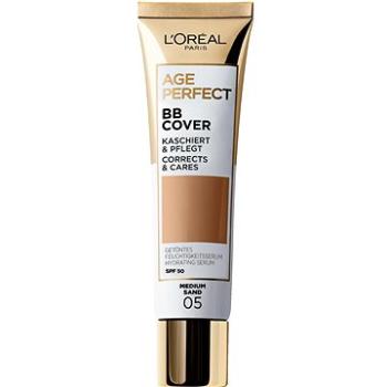 ĽORÉAL PARIS Age Perfect BB Cover 04 Medium Vanila 30 ml (3600523863570)