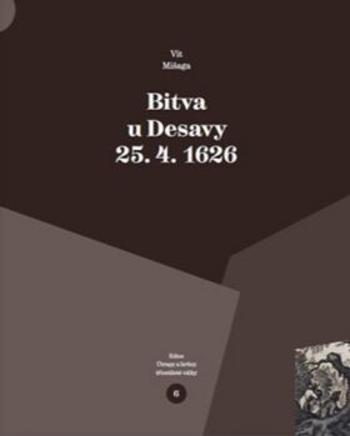 Bitva u Desavy 25. 4. 1626 - Vít Mišaga