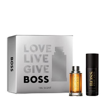 Hugo Boss Boss the Scent dárková kazeta