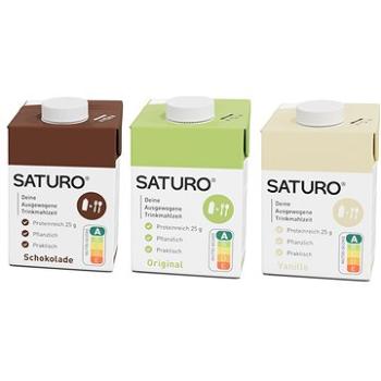 Saturo drink 500ml (6ks) (SPTsat0026nad)
