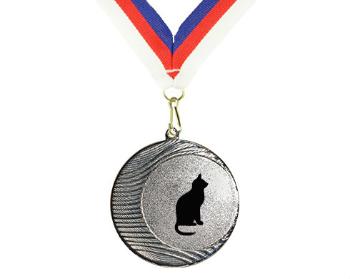 Medaile Kočka - Shean