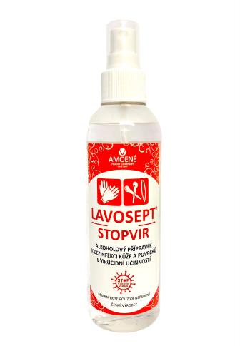 Amoené Lavosept dezinfekce Stopvir 200ml