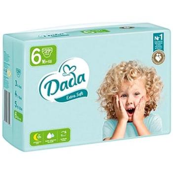 DADA Extra Soft vel. 6 (39 ks) (5903933668246)