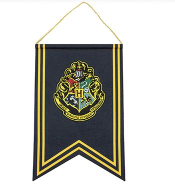 Distrineo Banner Harry Potter - Bradavice