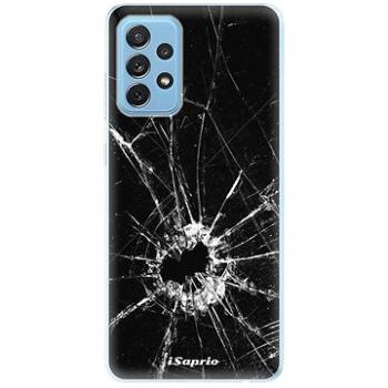 iSaprio Broken Glass 10 pro Samsung Galaxy A72 (bglass10-TPU3-A72)