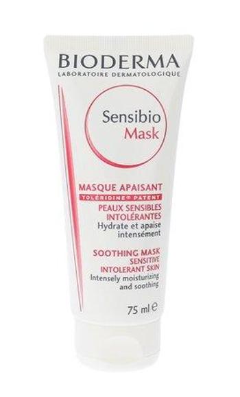 Pleťová maska BIODERMA - Sensibio , 75ml