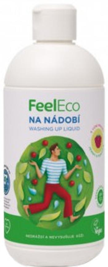 Feel Eco prostředek na nádobí Malina 500 ml