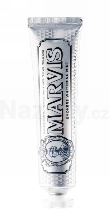 Marvis Smokers Whitening Mint zubní pasta 85 ml