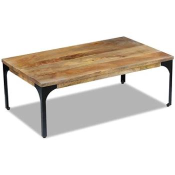 Konferenční stolek z mangovníkového dřeva 100x60x35 cm (243338)