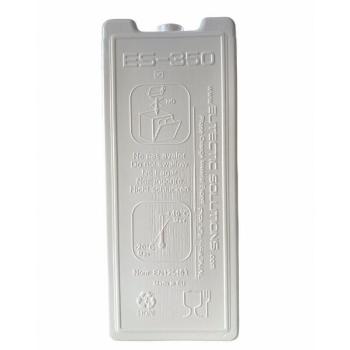 EDA RIGID ICE BAG 350G Chladící vložka, šedá, velikost