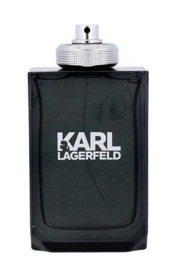 Karl Lagerfeld Karl Lagerfeld Pour Homme EDT tester 100 ml, 100ml