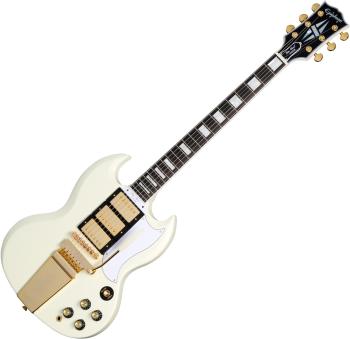 Epiphone 1963 Les Paul SG Custom Classic White Elektrická kytara