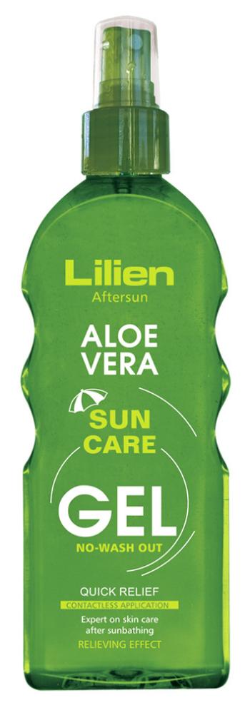 Lilien sun active aloe vera gel 200 ml