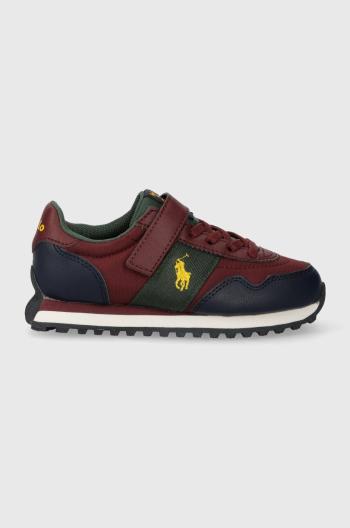 Dětské sneakers boty Polo Ralph Lauren