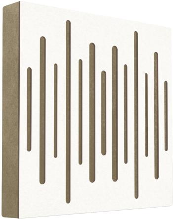 Mega Acoustic FiberPRO60 Spectrum White/Beige Absorpční dřevěný panel