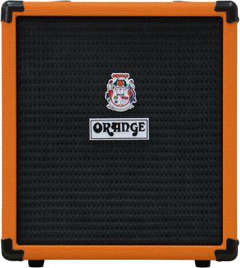 Orange Crush Bass 25 Malé baskytarové kombo