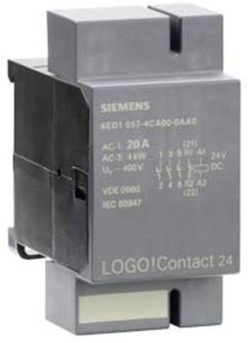 Rozšiřující modul pro PLC Siemens LOGO! Contact 230 6ED1057-4EA00-0AA0, 230 V/AC