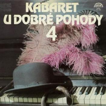 Kabaret U dobré pohody (4) - Jaromír Vomáčka - audiokniha