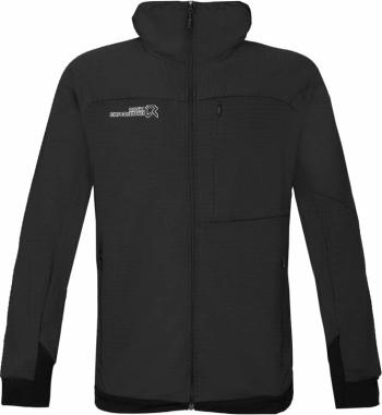 Rock Experience Reptile Man Fleece Caviar 2XL Outdoorová mikina