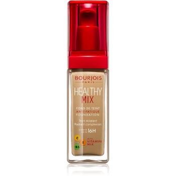 Bourjois Healthy Mix rozjasňující hydratační make-up 16h odstín 51 Light Vanilla 30 ml