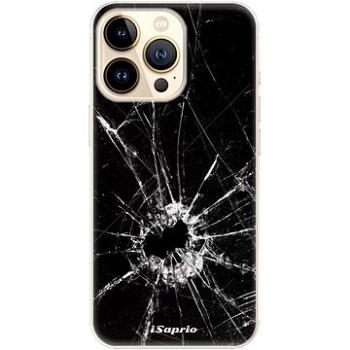 iSaprio Broken Glass 10 pro iPhone 13 Pro Max (bglass10-TPU3-i13pM)