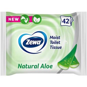 ZEWA Aloe Vera vlhčený toaletní papír (42 ks) (7322540898934)