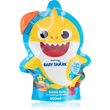 Corsair Baby Shark pěna do koupele náhradní náplň pro děti 400 ml