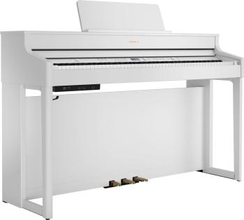 Roland HP 702 Digitální piano White