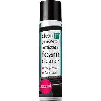 CLEAN IT univerzální antistatická čistící pěna 400ml (CL-170)