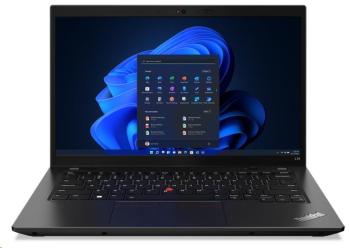 LENOVO NTB ThinkPad L14 G3 - i7-1255U, 14" FHD, 16GB, 1TBSSD, HDMI, IR+FHDcam, LTE, W11P