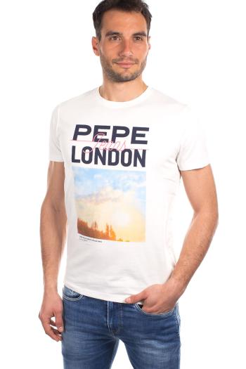 Pánské tričko  Pepe Jeans MANU  S