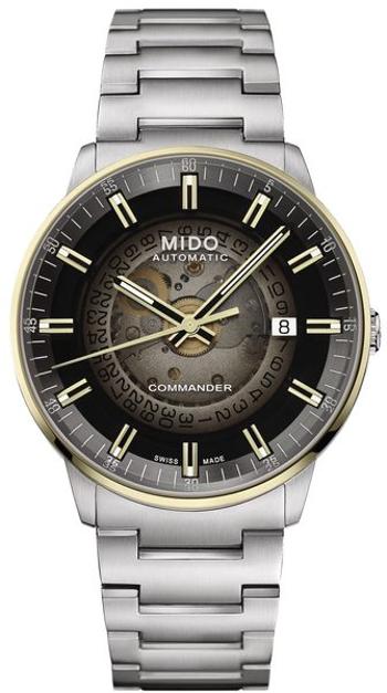 Mido Commander Gradient M021.407.21.411.00