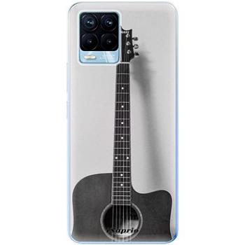 iSaprio Guitar 01 pro Realme 8 / 8 Pro (gui01-TPU3-RLM8)