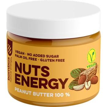 Bombus Nuts Energy Peanut Butter ořechová pomazánka 300 g